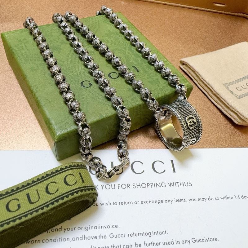 Gucci Necklaces